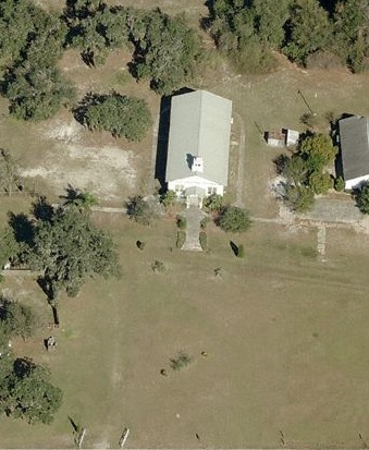 Church Map